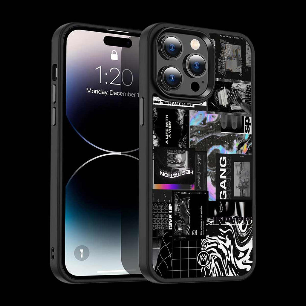 iphone magsafe back case phone cover