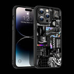 iphone magsafe back case phone cover