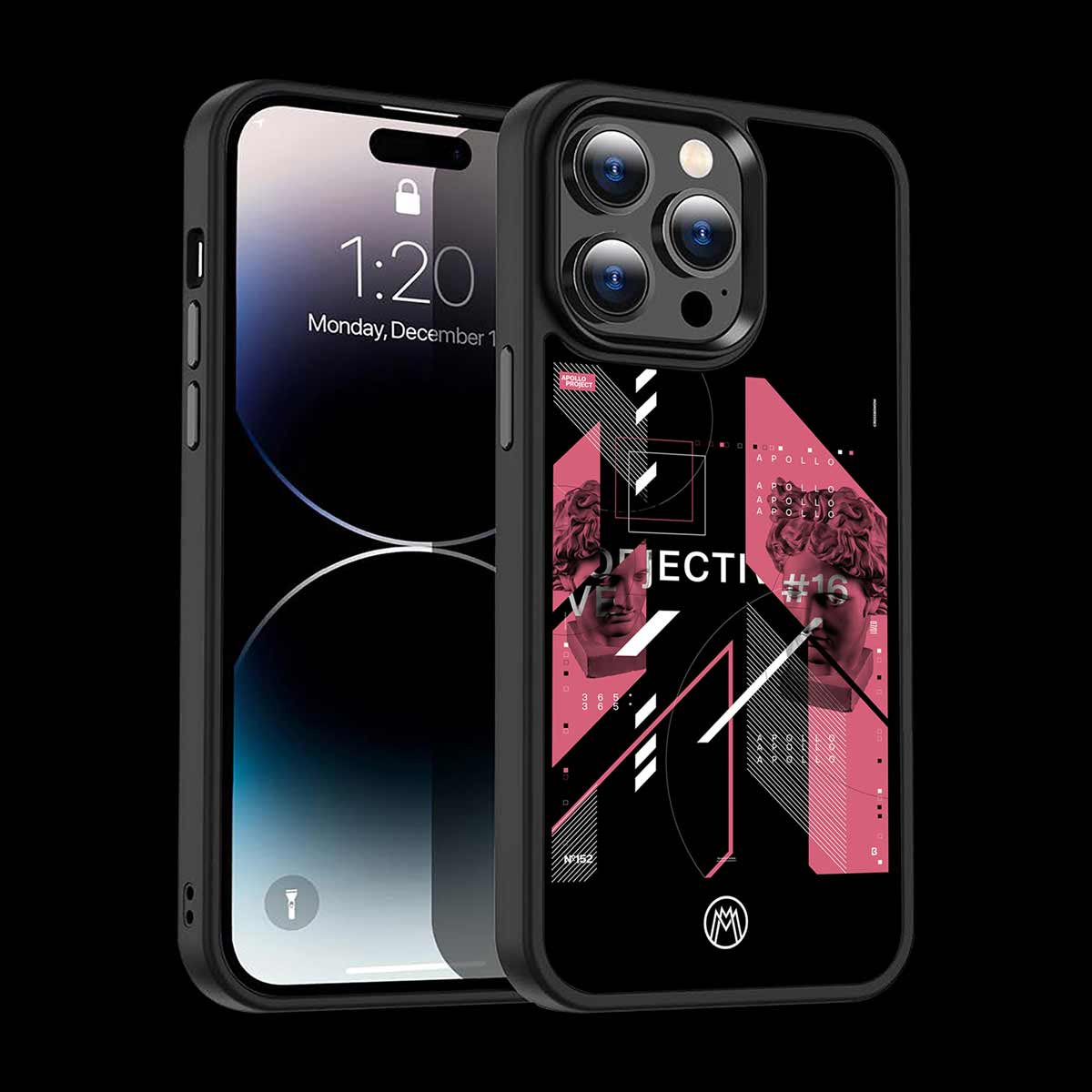 iphone magsafe back case phone cover