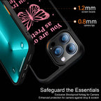 As Pretty As You Treat People Phone Cover | MagSafe Case