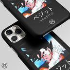 Vegetto Dragon Ball Z Anime Matte Case Phone Cover