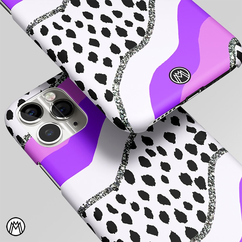 Pure Bliss Matte Case Phone Cover