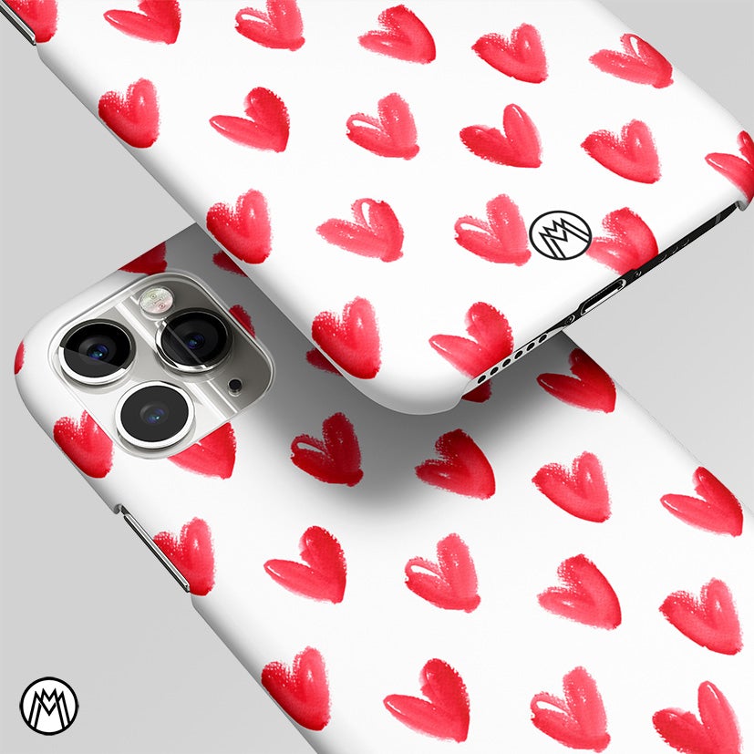 Love Is Love Matte Case Phone Cover