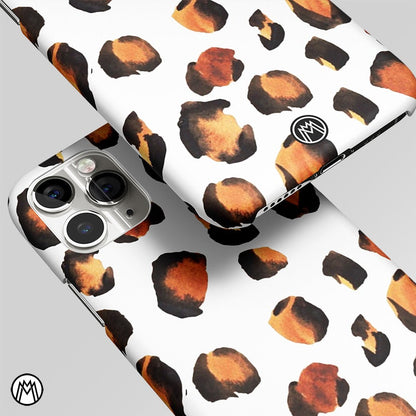 Wild Soul Matte Case Phone Cover