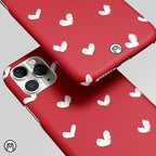 Love Is Love Red Edition Matte Case Phone Cover
