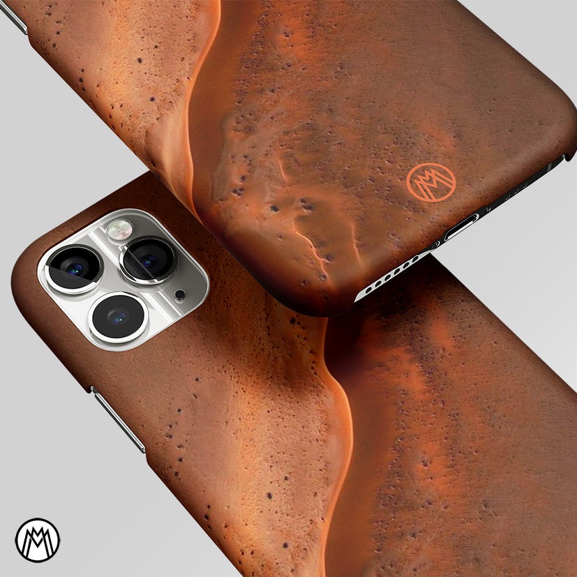 Magical Mars Matte Case Phone Cover