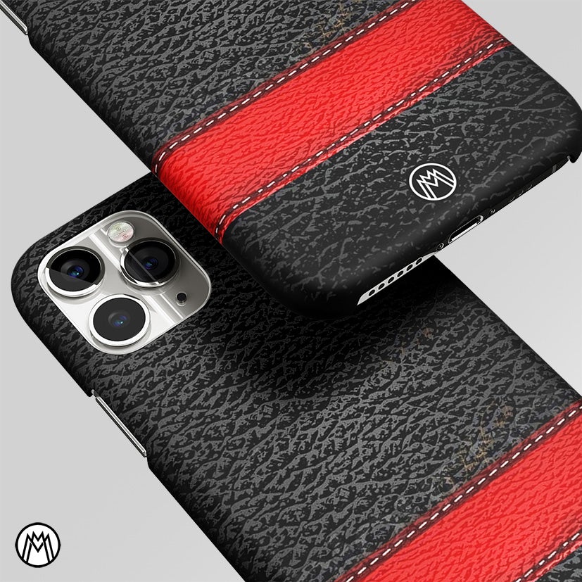 Reaper's Touch Matte Case Phone Cover