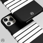 Noir Origin Matte Case Phone Cover