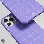 Amethyst Soul Matte Case Phone Cover