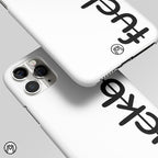 F*ckboys Stay Away Matte Case Phone Cover