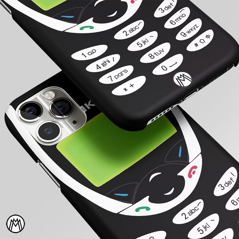 Nokia 3310 Vintage Matte Case Phone Cover