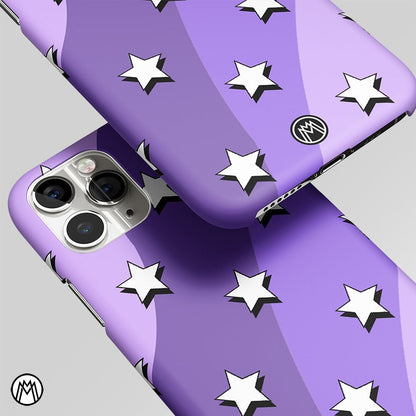 Lost In Paradise Grape Edition Matte Case Phone Cover