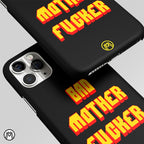 Bad Motherf*cker Movie Quote Matte Case Phone Cover