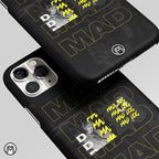 Mad Dog Matte Case Phone Cover