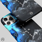 Cactus Jack La Flame Astroworld Travis Scott Matte Case Phone Cover