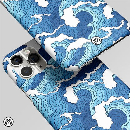 Mystic Ocean Matte Case Phone Cover