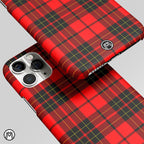 Cozy Red Sweater Matte Case Phone Cover