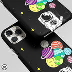 Happy Place Matte Case Phone Cover