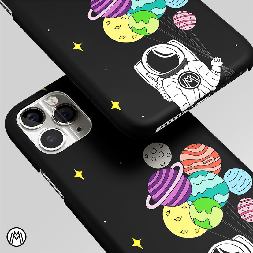 Happy Place Matte Case Phone Cover