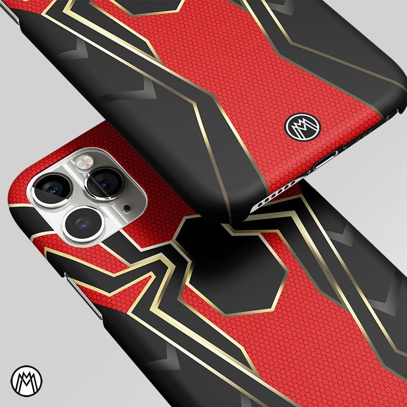 The Amazing Spiderman Spider Matte Case Phone Cover
