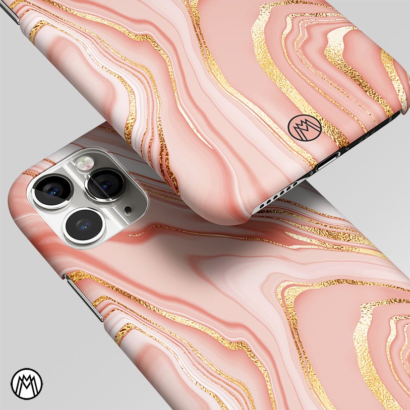 Morning Sunshine Matte Case Phone Cover