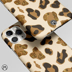Cheetah Fur Aesthetic Matte Case Phone Cover