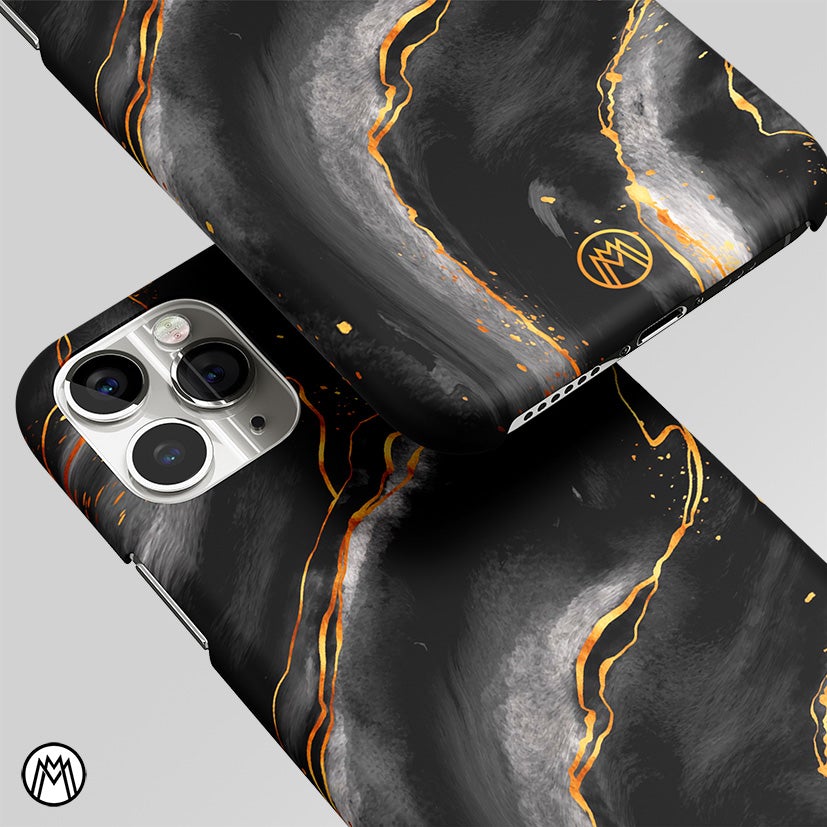 Hidden Beauty Matte Case Phone Cover