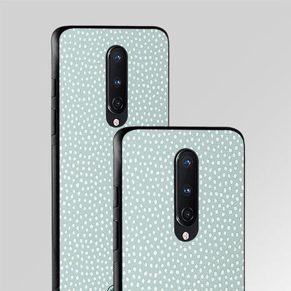 Mint Icecream Glass Case Phone Cover
