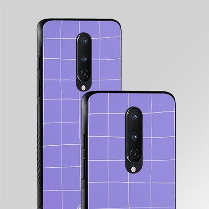 Amethyst Soul Glass Case Phone Cover