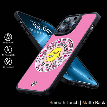 Bad Bitch Club Phone Cover | MagSafe Case