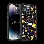 iphone magsafe back case phone cover