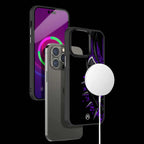 Black Panther Superhero Phone Cover | MagSafe Case