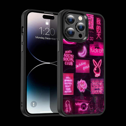 iphone magsafe back case phone cover