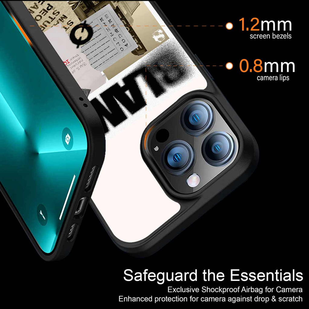 Blame Phone Cover | MagSafe Case