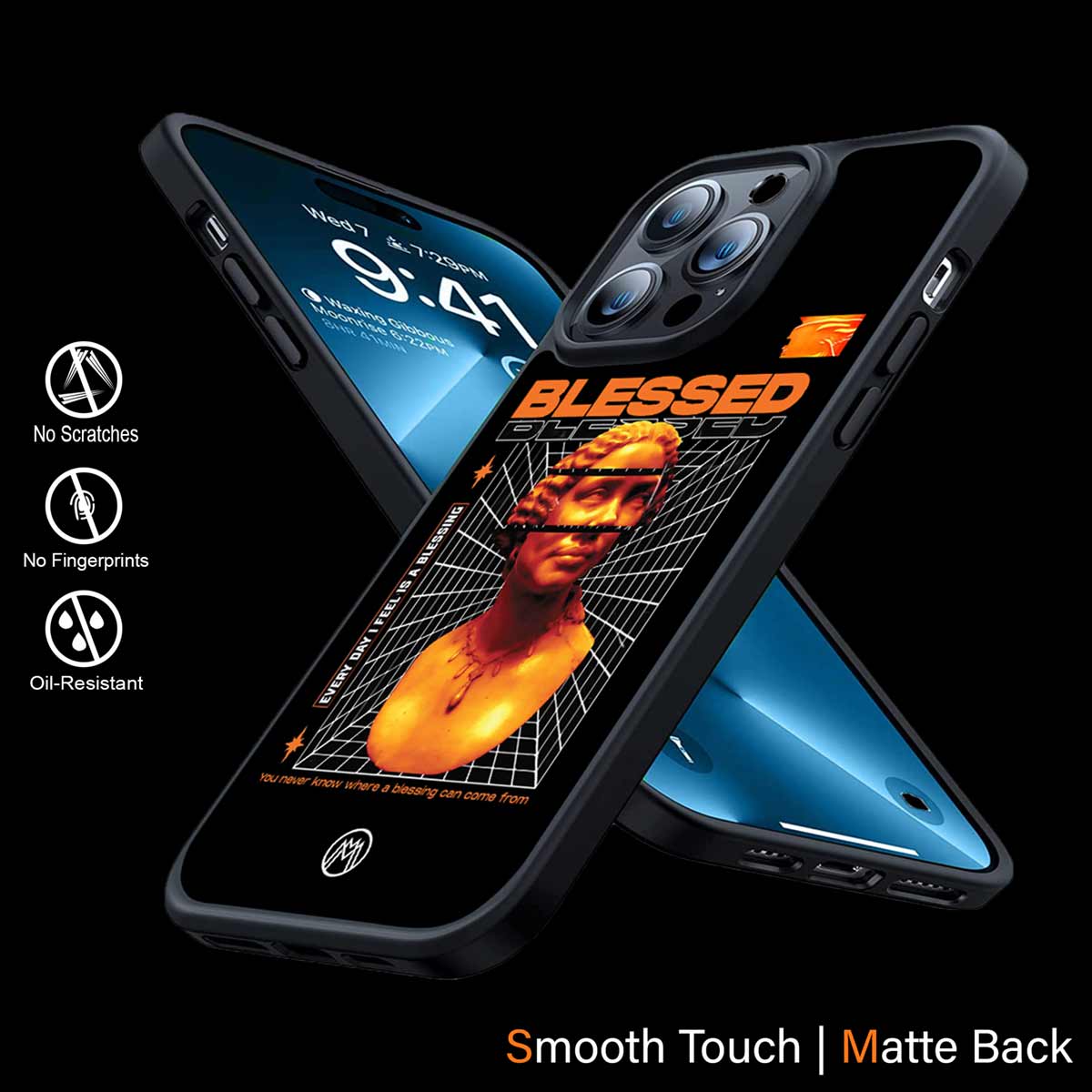 Blessing Phone Cover | MagSafe Case