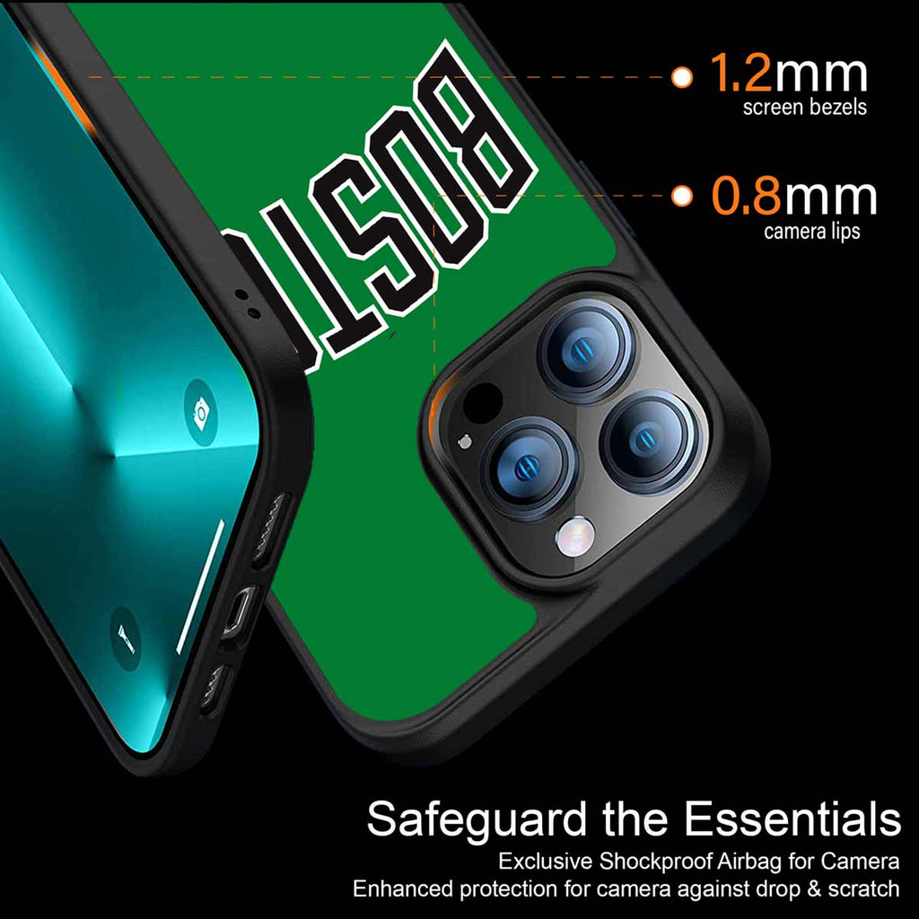 Boston Club Phone Cover | MagSafe Case