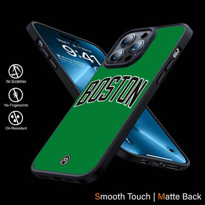 Boston Club Phone Cover | MagSafe Case