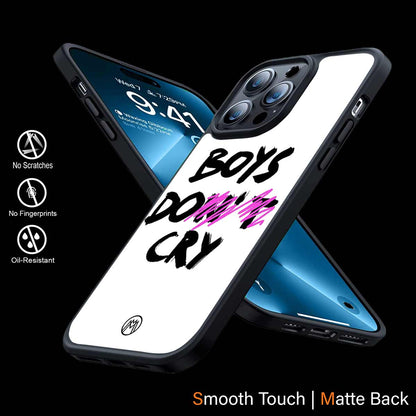 Boys Do Cry Phone Cover | MagSafe Case