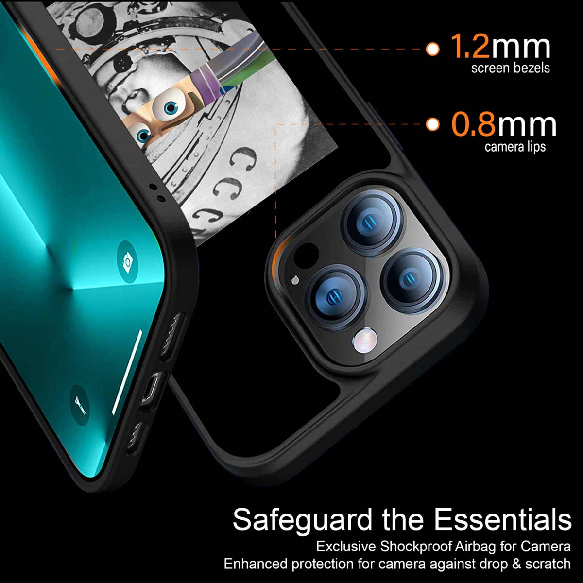 Buzz Lightyear Astronaut Mobile Phone Cover | MagSafe Case