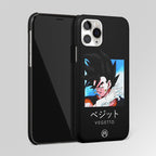 Vegetto Dragon Ball Z Anime Matte Case Phone Cover