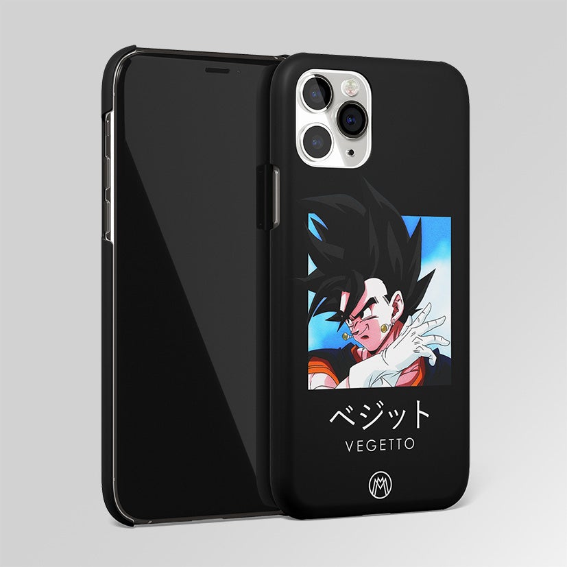 Vegetto Dragon Ball Z Anime Matte Case Phone Cover