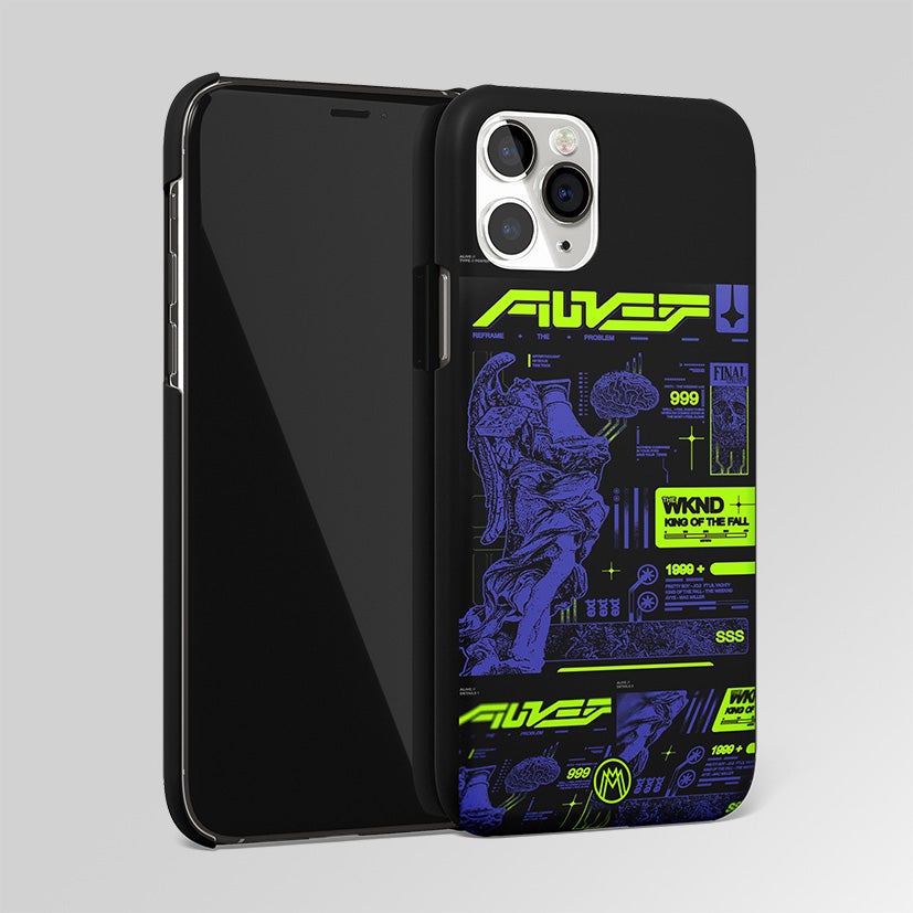 The Weeknd Matte Case Phone Cover