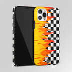 Lil Flames Wild Mode Matte Case Phone Cover
