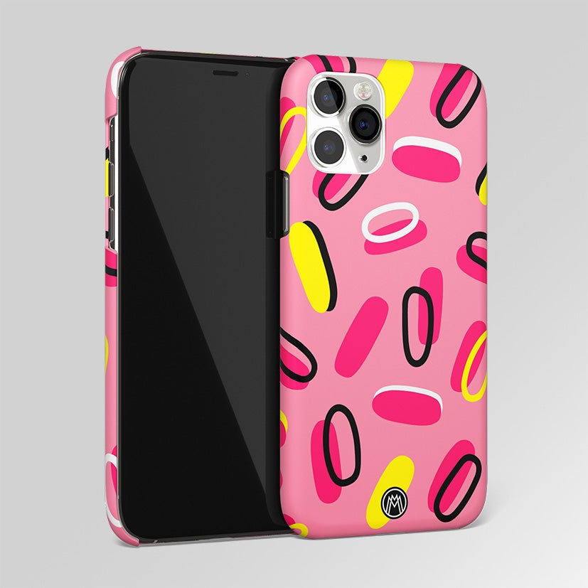 Suger Coating Matte Case Phone Cover