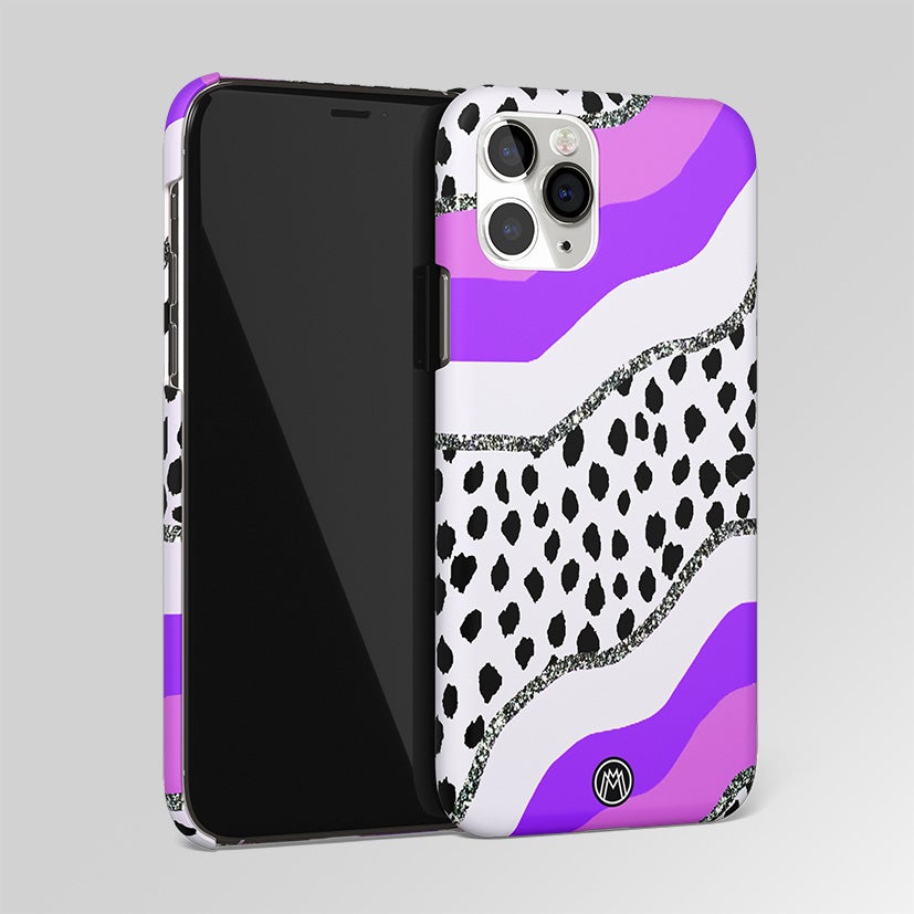 Pure Bliss Matte Case Phone Cover