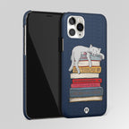 How To Chill Like A Cat Matte Case Phone Cover