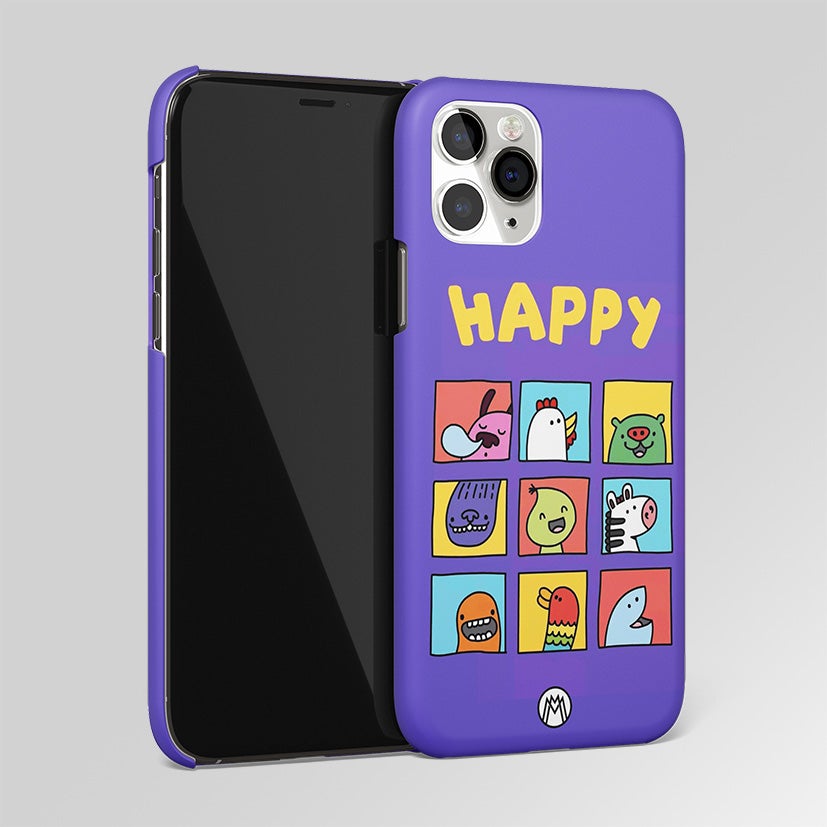 Kawaii Edition Matte Case Phone Cover