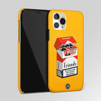 Socializing Can Cause Happiness Matte Case Phone Cover