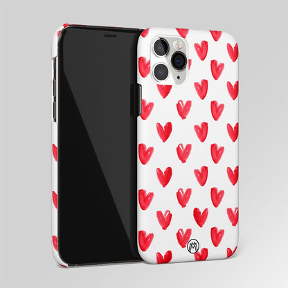 Love Is Love Matte Case Phone Cover