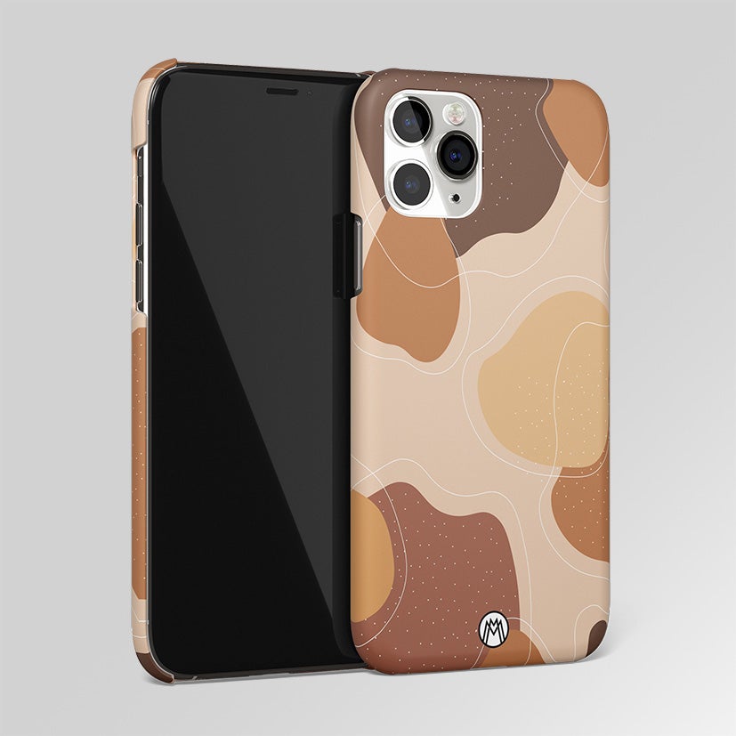 Toasted Chestnuts Matte Case Phone Cover